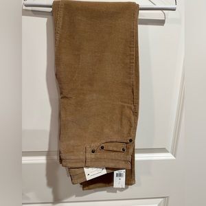 NWT Ralph Lauren Corduroys for women!